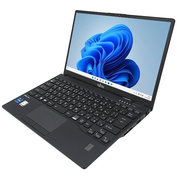 富士通 LIFEBOOK U9311/FX Windows11 64bit WEB写真機 HDMI Core i5 1135G7 記憶装置8GB 弾丸道路SSD256GB 無線電話ローカルエリアネットワーク B5大いさ 可動性 盛りだくさん固定ディスク液晶 万覚え帳マイコン【中古】【1週引き請ける】1406673 パソコン・周辺機器-パソコン-ノートPC