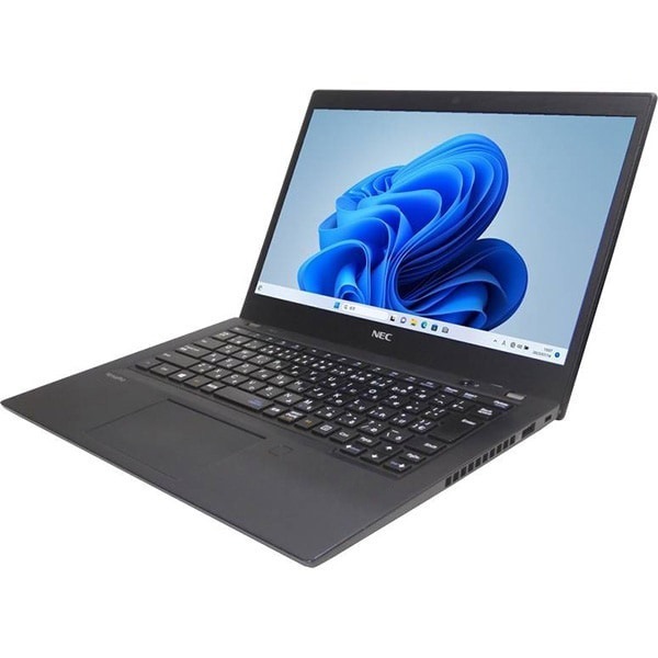 NEC VersaPro VB-7 Windows11 64bit WEBカメラ HDMI Core i5 10210U メモリー8GB 高速SSD256GB 無線LAN B5サイズ モバイル ノートパソコン【中古】【1週間保証】1506946