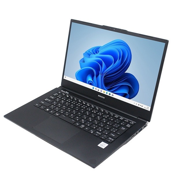 MOUSE COMPUTER Mpro-NB410Z16G Windows11 64bit WEBカメラ HDMI Core i7 10510U メモリー16GB 高速SSD512GB 無線LAN A4サイズ フルHD液晶 ノートパソコン【中古】【1週間保証】1852818