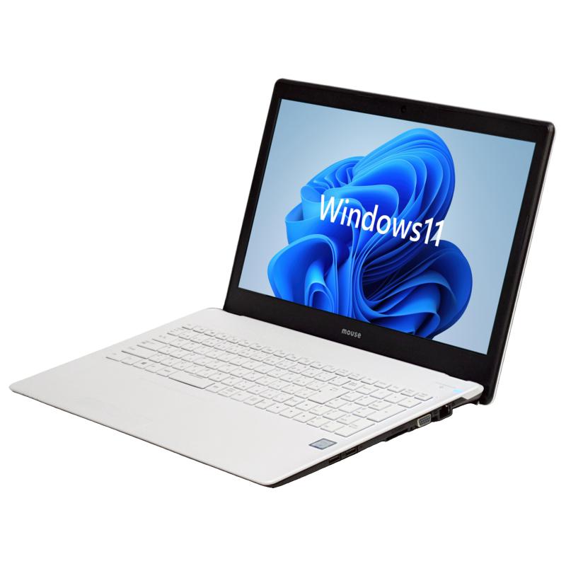 マウスWin11Pro 第11世代Core i5 SSD256G 8G マウスWin11Pro 第11世代