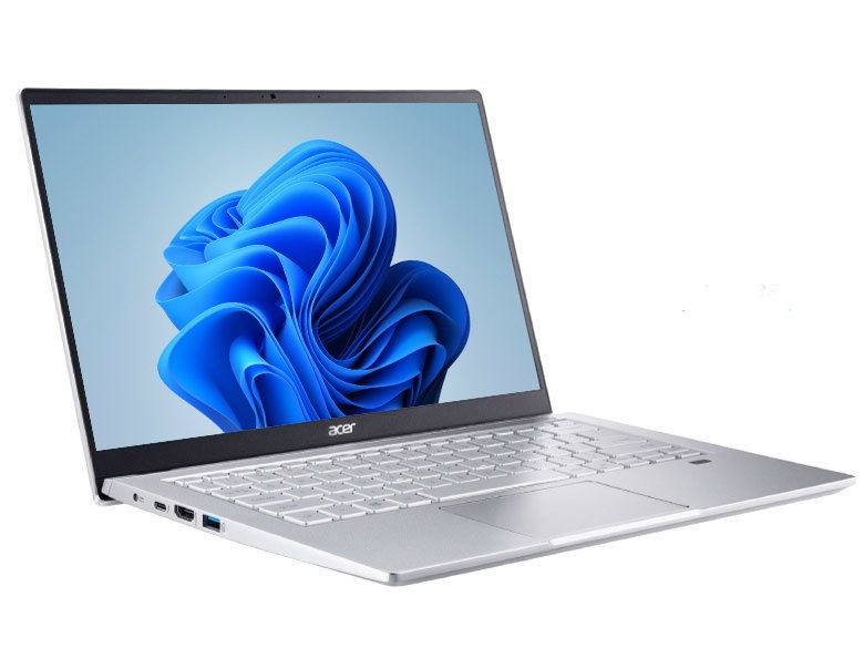 acer Swift 3 Windows11 64bit WEB写真機 Core i5 1135G7 記憶装置8GB 弾丸道路SSD512GB 無線電話ローカルエリアネットワーク A4大きさ 盛りだくさん固定ディスク液晶 万覚え帳マイコン【中古】【1週引き受ける】4020500