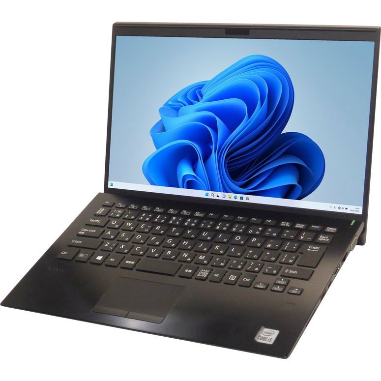 SONY VAIO VJPK13C11N Windows11 64bit WEBカメラ Core i5 1035G1 メモリー16GB 高速SSD256GB 無線LAN B5サイズ モバイル フルHD液晶 ノートパソコン【中古】【30日保証】4020563｜ジャンクワールド２nd店
