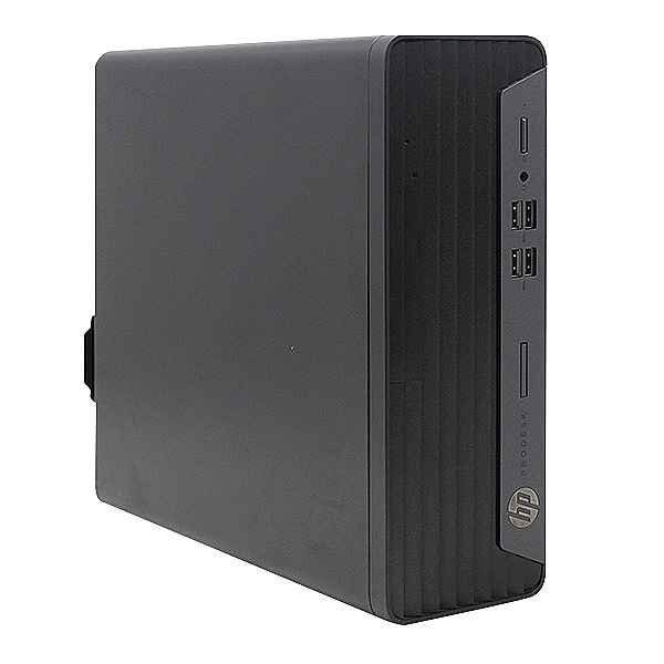 HP ProDesk 405 G8 Small 単体 Ryzen3 Pro 5350G Windows11 64bit HDMI メモリー8GB 高速SSD256GB デスクトップパソコン【中古】【30日保証】1242943｜ジャンクワールド２nd店