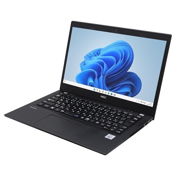 NEC VersaPro VB-9 Windows11 64bit WEBカメラ HDMI Core i5 10210U メモリー8GB 高速SSD256GB 無線LAN B5サイズ モバイル ノートパソコン【中古】【1週間保証】1506949