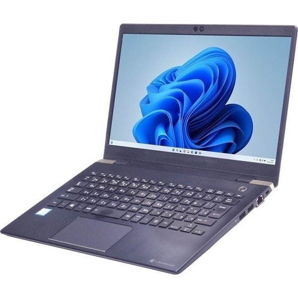 東芝 dynabook G83/M 訳あり品 Windows11 64bit WEB写真機 HDMI Core i7 8550U 記憶装置16GB 弾丸道路SSD256GB 無線電話ローカルエリアネットワーク B5大いさ 可動性 盛りだくさん固定ディスク液晶 万覚え帳マイコン【中古】【1週引き請ける】1603897 パソコン-ノートPC-パソコン・周辺機器