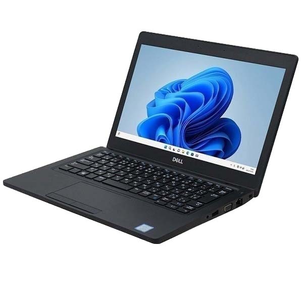 DELL LATITUDE 5290 Windows11 64bit HDMI Core i3 8130U メモリー8GB 高速SSD240GB 無線LAN B5サイズ モバイル ノートパソコン【中古】【1週間保証】1708049