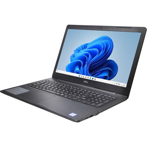 DELL Vostro15 3580 Windows11 64bit WEBカメラ HDMI テンキー メモリー8GB 高速SSD256GB+HDD1TB 無線LAN DVDマルチ A4サイズ ノートパソコン【中古】【1週間保証】1708054