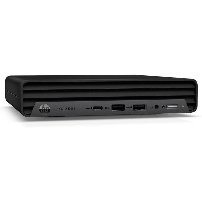 HP ProDesk 405 G6 DM 単体 Windows11 64bit メモリー8GB 高速SSD256GB 無線LAN AMD Ryzen3 Pro 4350GE デスクトップパソコン【中古】【1週間保証】4020621