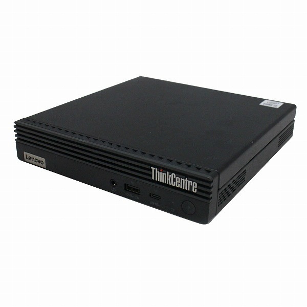 lenovo ThinkCentre M75q Gen2 単体 Windows11 64bit HDMI メモリー16GB 高速SSD256GB M.2-NVMe +高速SSD500GB 2.5inch DVDマルチ デスクトップパソコン【中古】【1週間保証】4020638 30,420円