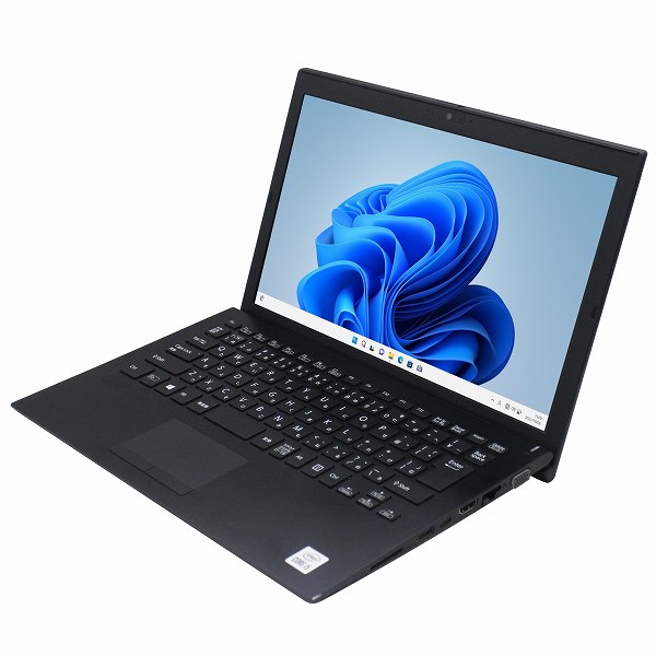 SONY VAIO VJPG13C12N 訳あり品 Windows11 64bit WEBカメラ HDMI Core i5 1035G1 メモリー8GB 高速SSD256GB 無線LAN B5サイズ モバイル フルHD液晶 ノートパソコン【中古】【30日保証】133135｜ジャンクワールド２nd店 21,158円