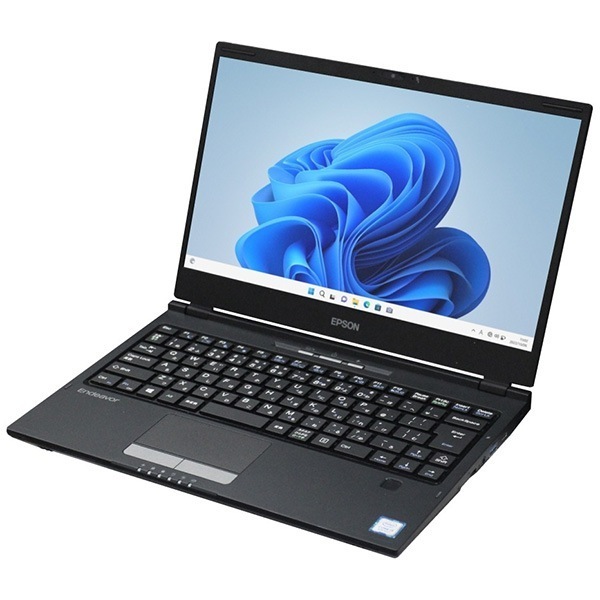 EPSON Endeavor NA520E 訳あり品 Windows11 64bit 盛りだくさん固定ディスク液晶 WEB写真機 HDMI Core i5 8265U 記憶装置8GB 弾丸道路SSD256GB 無線電話ローカルエリアネットワーク B5大きさ 移動性 盛りだくさん固定ディスク液晶 万覚え帳マイコン【中古】【1週引き受ける】1852901