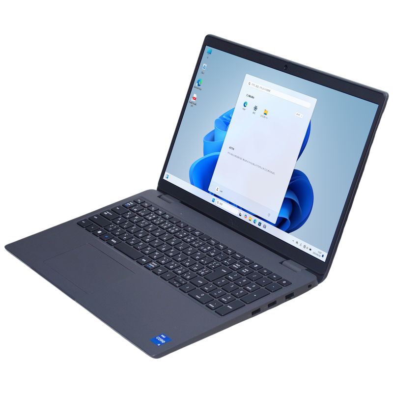 DELL Latitude 3540 Windows11 64bit Core i5 1335U 記憶装置16GB 弾丸道路SSD256GB 無線電話ローカルエリアネットワーク WEB写真機 HDMI テンキー A4大きさ 万覚え帳マイコン【中古】【1週引き受ける】20006993