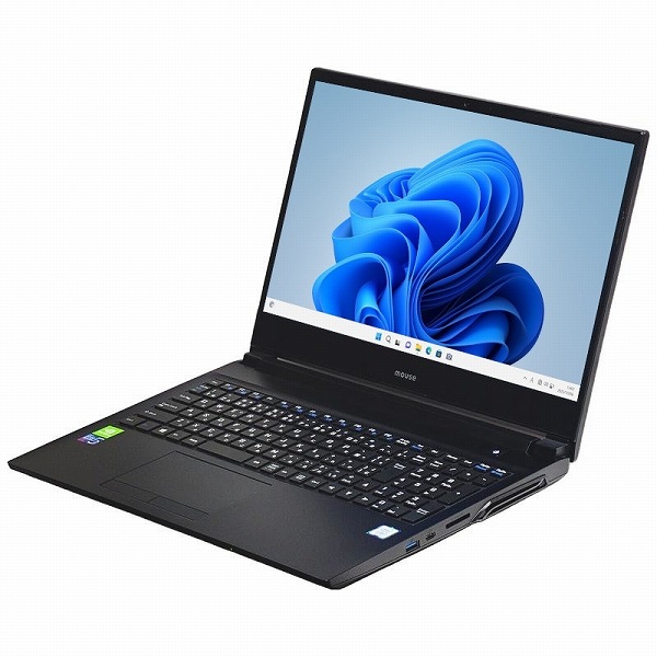 MOUSE COMPUTER MB-K700SN-M2SH2 Windows11 64bit WEBカメラ Geforce MX250 HDMI テンキー フルHD液晶 Core i7 9750H メモリー16GB 高速SSD256GB+HDD1TB 無線LAN フルHD液晶 ノートパソコン【中古】【30日保証】20021582|ジャンクワールド2nd店