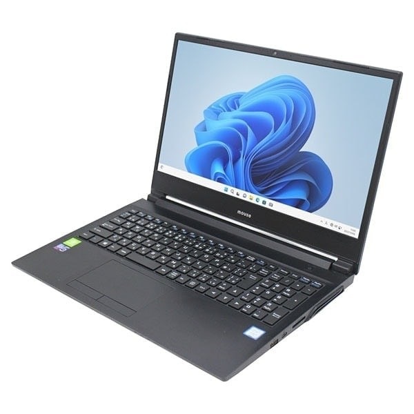 MOUSE COMPUTER MB-K700BN-M2SH2 Windows11 64bit テンキー Geforce MX250 Core i7 9750H メモリー16GB 高速SSD512GB フルHD液晶 無線LAN A4サイズ フルHD液晶 ノートパソコン【中古】【30日保証】4020760|ジャンクワールド2nd店