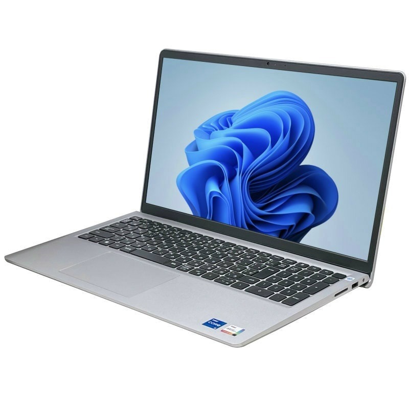 DELL Inspiron 15 3511 Windows11 64bit WEB写真機 HDMI テンキー Core i3 1115G4 記憶装置16GB 高速道路SSD512GB 無線電話ローカルエリアネットワーク A4大きさ 盛りだくさん固定ディスク液晶 万覚え帳マイコン【中古】【1週引きうける】4020836