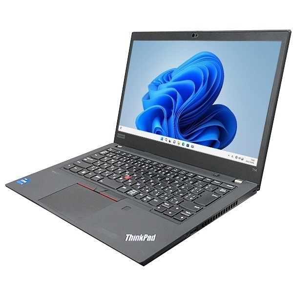 lenovo ThinkPad T14 Gen2 Windows11 64bit 4K液晶 WEB写真機 HDMI Core i5 1135G7 記憶装置16GB 高速道路SSD512GB 無線電話ローカルエリアネットワーク A4大きさ 万覚え帳マイコン【中古】【1週引きうける】4020843