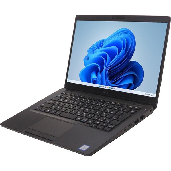 DELL LATITUDE 5300 英字キーボード Windows11 64bit WEBカメラ HDMI Core i5 8265U メモリー16GB 高速SSD256GB 無線LAN B5サイズ モバイル フルHD液晶 ノートパソコン【中古】【30日保証】1708184｜ジャンクワールド２nd店