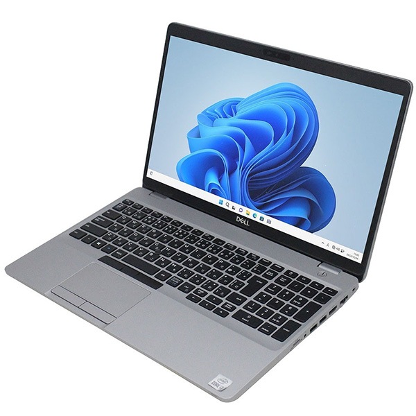 DELL LATITUDE 5510 訳あり品 Windows11 64bit WEBカメラ HDMI テンキー Core i7 10610U メモリー8GB 高速SSD256GB 無線LAN A4サイズ フルHD液晶 ノートパソコン【中古】【30日保証】1708189｜ジャンクワールド２nd店