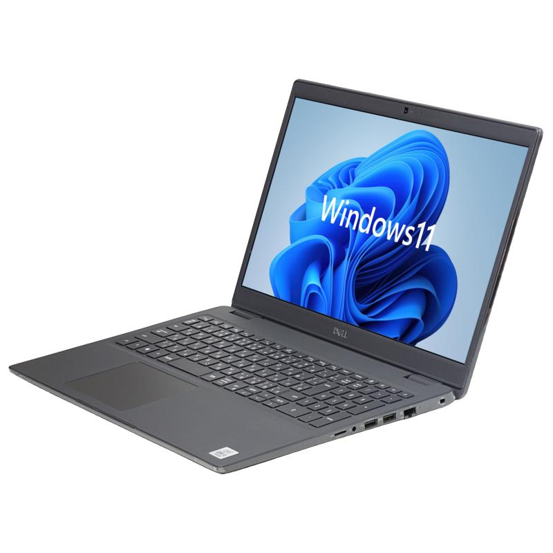 DELL latitude 3510 Windows11 64bit Core i5 10210U 記憶装置8GB 弾丸道路SSD256GB 無線電話ローカルエリアネットワーク WEB写真機 HDMI テンキー 盛りだくさん固定ディスク液晶 万覚え帳マイコン【中古】【1週引き受ける】20007024