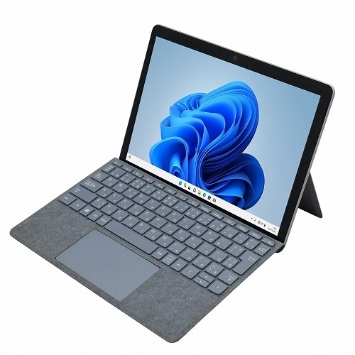 Microsoft Surface GO2 Windows11 64bit WEBカメラ メモリー8GB 高速SSD128GB 無線LAN ノートパソコン【中古】【30日保証】4020847|ジャンクワールド2nd店