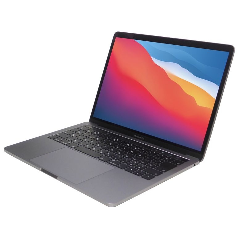 apple MacBook Pro 15インチ,2019 WEBカメラ Core i5 8257U メモリー8GB 高速SSD128GB 無線LAN B5サイズ モバイル ノートパソコン【中古】4020898|ジャンクワールド2nd店