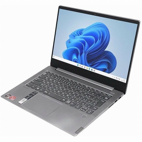 lenovo IdeaPad S540-14API Windows11 64bit Ryzen5 3500U メモリー8GB 高速SSD256GB 無線LAN WEBカメラ HDMI A4サイズ フルHD液晶 ノートパソコン【中古】【30日保証】4020915|ジャンクワールド2nd店