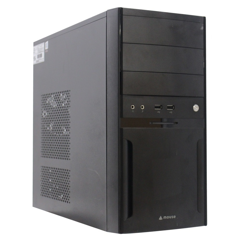 MouseComputer LM-iH700SN2 訳あり品 単体 Windows11 64bit Geforce GTX1050 Core i5 9400 メモリー16GB 高速SSD512GB デスクトップパソコン【中古】【30日保証】1235515|ジャンクワールド2nd店