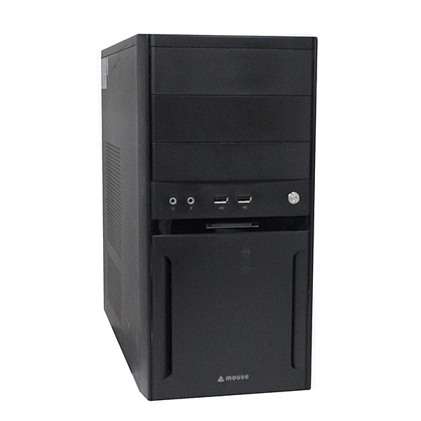 MouseComputer LM-iH700SN2 単体 Windows11 64bit Geforce GTX1050 HDMI Core i5 9400 メモリー16GB 高速SSD512GB デスクトップパソコン【中古】【30日保証】1235523｜ジャンクワールド２nd店 28,656円
