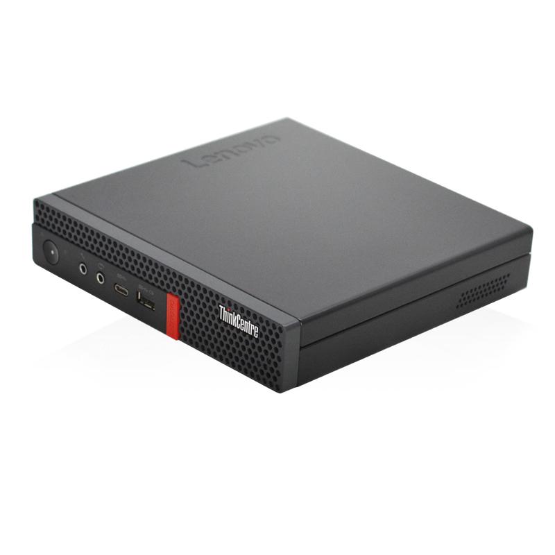 lenovo ThinkCentre M720q 超小型デスク 単体 Windows11 64bit Core i3 8100T メモリー8GB 高速SSD256GB デスクトップパソコン【中古】【30日保証】1243197｜ジャンクワールド２nd店