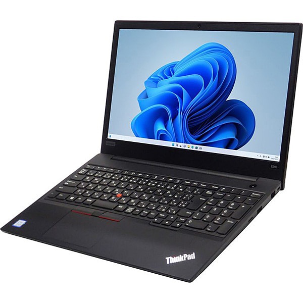 lenovo ThinkPad E580 Windows11 64bit WEBカメラ HDMI テンキー Core i5 8250U メモリー16GB 高速SSD128GB+HDD500GB 無線LAN A4サイズ ノートパソコン【中古】【30日保証】1753057｜ジャンクワールド２nd店