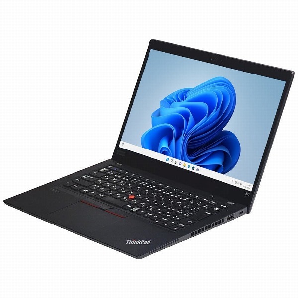lenovo ThinkPad X13 Gen1 訳あり品 Windows11 64bit WEBカメラ HDMI Core i3 10110U メモリー8GB 高速SSD256GB 無線LAN B5サイズ モバイル フルHD液晶 ノートパソコン【中古】【30日保証】1753066｜ジャンクワールド２nd店