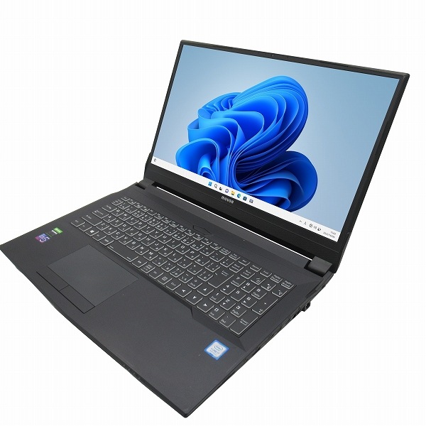 MOUSE COMPUTER NG-N-i678LGA1-SP-M2S10 訳あり品 Windows11 64bit WEBカメラ テンキー Geforce RTX2070 Core i7 8700 メモリー16GB 高速SSD512GB 無線LAN フルHD液晶 ノートパソコン【中古】【30日保証】1852980|ジャンクワールド2nd店