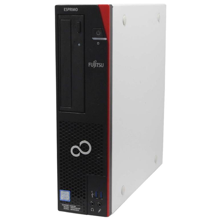 富士通 ESPRIMO D588/CX 単体 Windows11 64bit Core i5 9400 メモリー16GB 高速SSD250GB DVDマルチ デスクトップパソコン【中古】【30日保証】20007070|ジャンクワールド2nd店