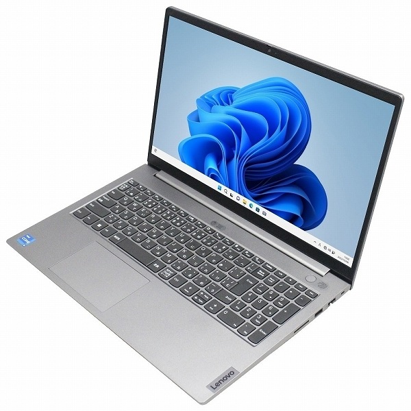 lenovo ThinkBook 15 G2 ITL Windows11 64bit フルHD液晶 WEBカメラ HDMI テンキー Core i5 1135G7 メモリー16GB 高速SSD256GB 無線LAN A4サイズ フルHD液晶 ノートパソコン【中古】【30日保証】20021895|ジャンクワールド2nd店