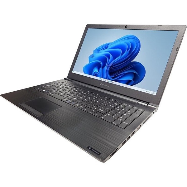 東芝 dynabook B65/EP Windows11 64bit フルHD液晶 WEBカメラ HDMI テンキー Core i3 8145U メモリー16GB 高速SSD128GB 無線LAN DVDマルチ A4サイズ フルHD液晶 ノートパソコン【中古】【30日保証】20021918|ジャンクワールド2nd店