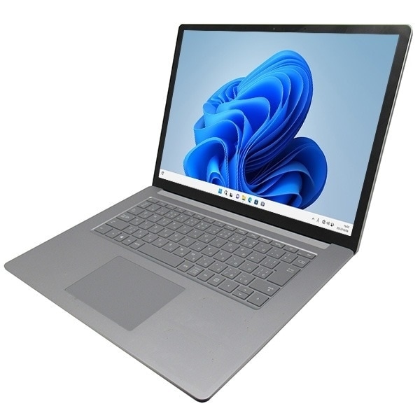 Microsoft Surface Laptop 4 Windows11 64bit WEBカメラ Core i7 1185G7 メモリー16GB 高速SSD512GB 無線LAN タッチパネル B5サイズ モバイル タッチパネル ノートパソコン【中古】【30日保証】4020944|ジャンクワールド2nd店