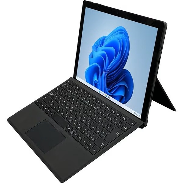 Microsoft Surface Pro 7+ Windows11 64bit タッチパネル液晶 WEBカメラ Core i5 1135G7 メモリー8GB 高速SSD256GB 無線LAN B5サイズ モバイル タッチパネル ノートパソコン【中古】【30日保証】4020982｜ジャンクワールド２nd店