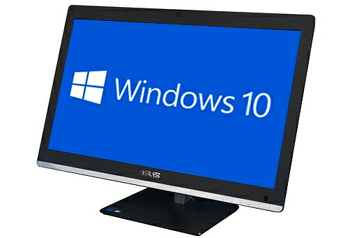 在宅勤務 テレワーク Asus V2ia 一体型pc フルhd液晶 Windows10 64bit Webカメラ Core I3 5005u メモリー4gb Hdd1tb 無線lan Dvdマルチ フルhd液晶 一体型パソコン 中古 30日保証 044 Cdm Co Mz