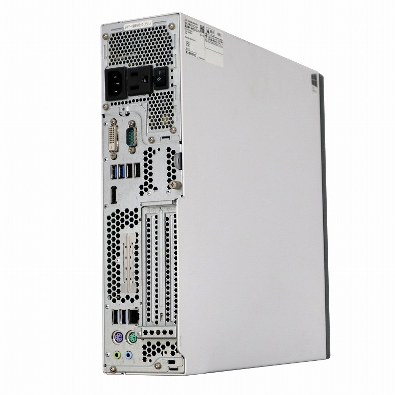 【在宅勤務】【テレワーク】富士通ESPRIMOD586/PX?単体Windows1064bitCorei56500メモリー8GB高速SSD256GBDVDマルチデスクトップパソコン【中古】【30日保証】1298933