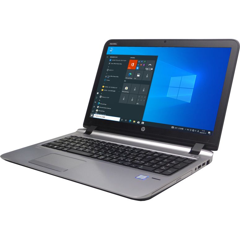 HP ProBook 450 G3 Windows10 64bit WEBカメラ HDMI テンキー Core i5