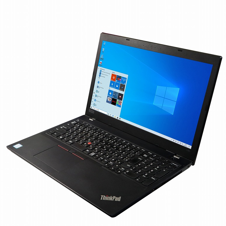 最大47%OFFクーポン lenovo ThinkPad L580 Windows10 64bit HDMI テンキー Core i3 8130U  メモリー8GB 高速SSD256GB 無線LAN A4サイズ ノートパソコン2008379 fucoa.cl