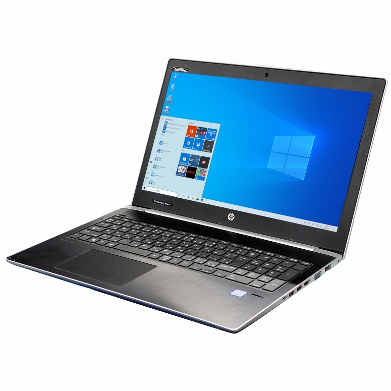 大特価放出！ HP ProBook 450 G5 Windows10 64bit WEBカメラ HDMI