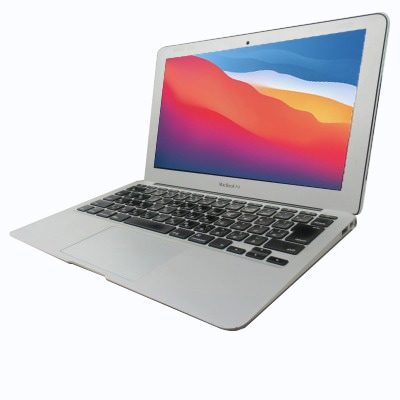 日本最級 apple MacBook Air 1465 WEBカメラ Core i5 3317U メモリー