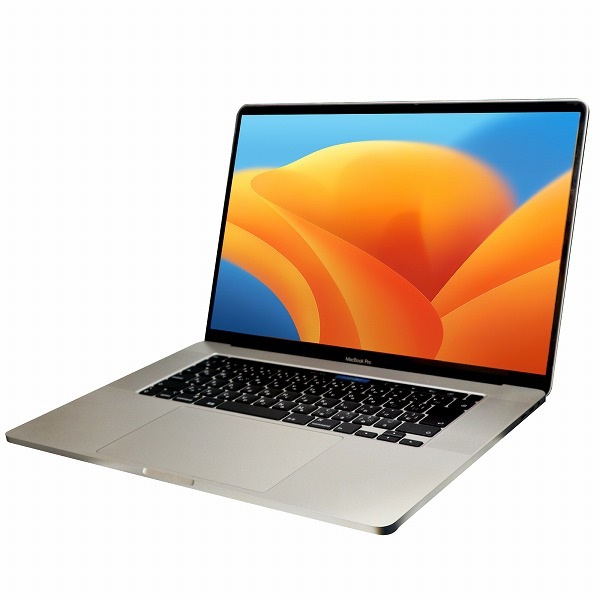 ホットセール apple MacBook Pro 16-inch 2019 MVVM2J A Core i9 9880H