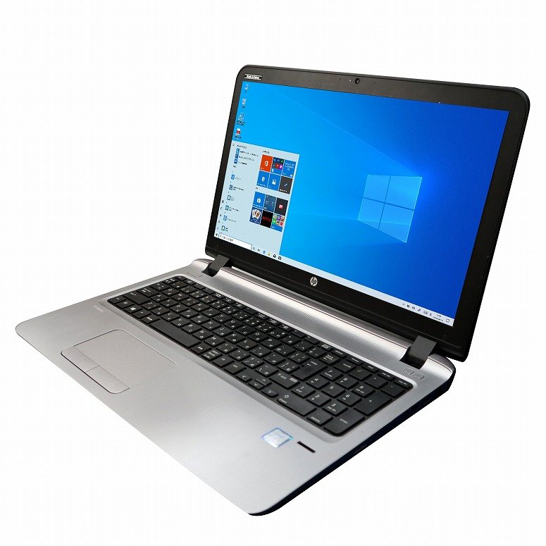 在庫僅少】 HP ProBook 450 G3 Windows10 64bit WEBカメラ HDMI