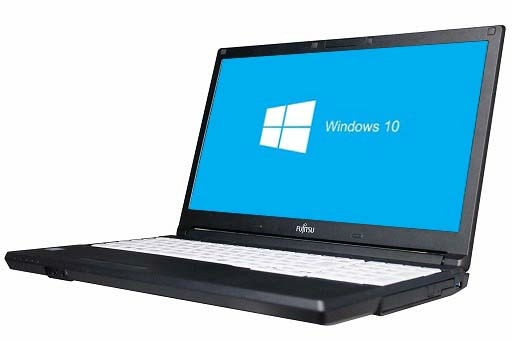 新品?正規品 富士通 FMV-LIFEBOOK A577 RX Windows10 64bit HDMI