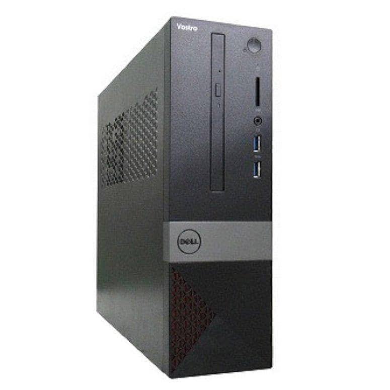 日本製特価】 送料無料 2018年モデル DELL Vostro 3470 SFF 液晶セット