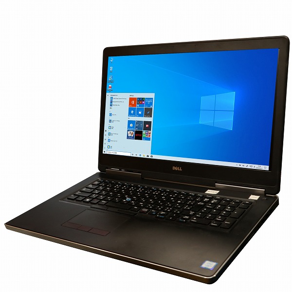 SEAL限定商品 送料無料 2015年モデル DELL PRECISION 7720 Windows10 ...