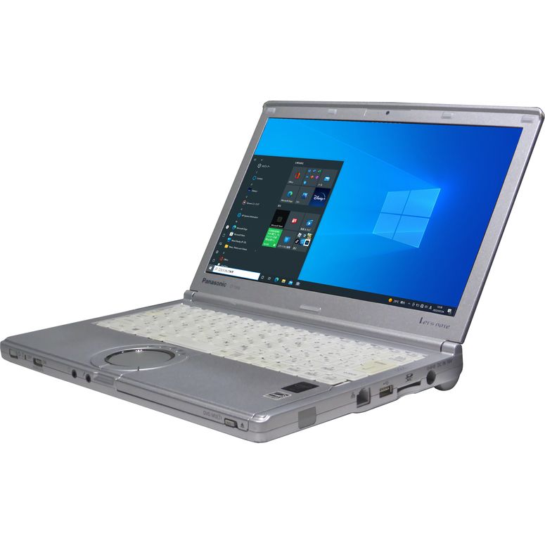 限定販売】 パナソニック レッツノート CF-SX4 Windows10 64bit WEB