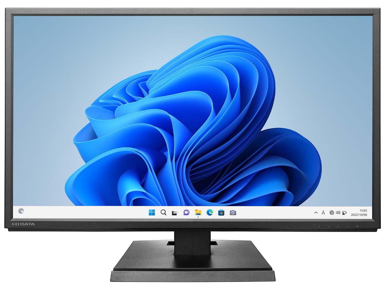 IO・DATA EX-LDH241DB-B 23.8in広広とした 液晶管する 盛りだくさん固定ディスク液晶 【中古】【1週引き受ける】1103693